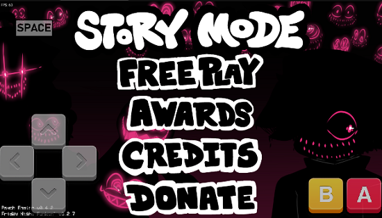 周五夜放克腐化mom模组(fnf corruption mom vs bf by me) v0.2.7 安卓版1