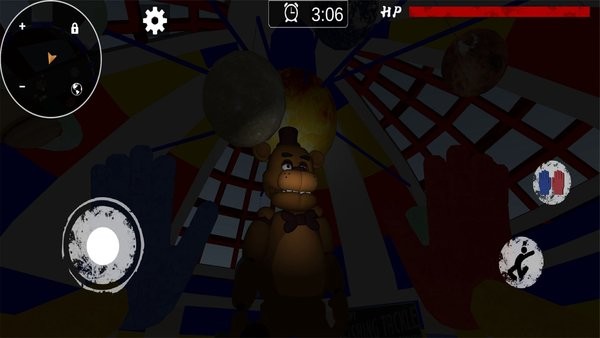 殴打怪物游戏 v1.0 安卓版1