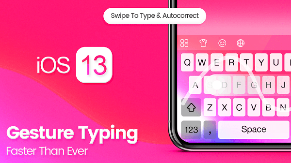 keyboard for Iphone(仿ios键盘美化包) v1.0.1 安卓版0