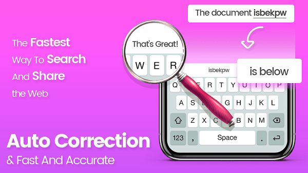 keyboard for Iphone(仿ios键盘美化包) v1.0.1 安卓版2