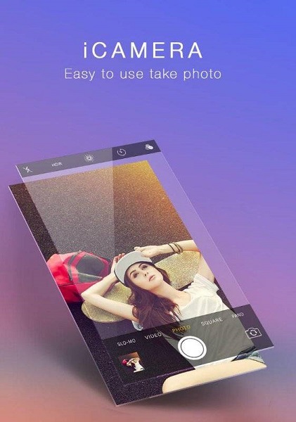 icamera os 12(安卓仿ios12相机) v4.0 安卓版2