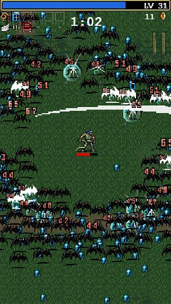 吸血鬼幸存者手游最新版 v2.0.9 官方安卓版2