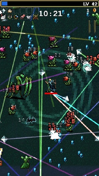 吸血鬼幸存者手游最新版 v2.0.9 官方安卓版3