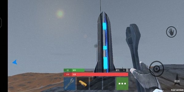 模拟太空木筏求生手游 v1.1 安卓版1