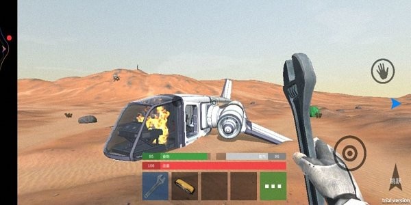 模拟太空木筏求生手游 v1.1 安卓版2