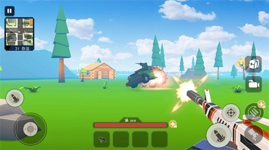 冲锋战场精英最新版 冲锋战场精英最新版下载