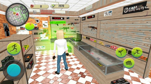 方块战争游戏 v1.7.8 安卓中文版2