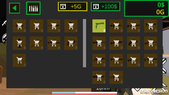 刺客的末日生存游戏(VelocityRushZ) v1 安卓版1