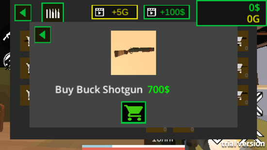 刺客的末日生存游戏(VelocityRushZ) v1 安卓版0