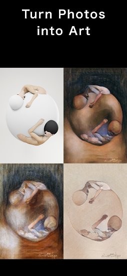 NeuralPaint绘画滤镜相机 v1.0.5 安卓版0