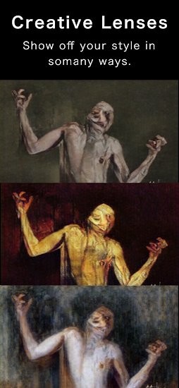 NeuralPaint绘画滤镜相机 v1.0.5 安卓版1