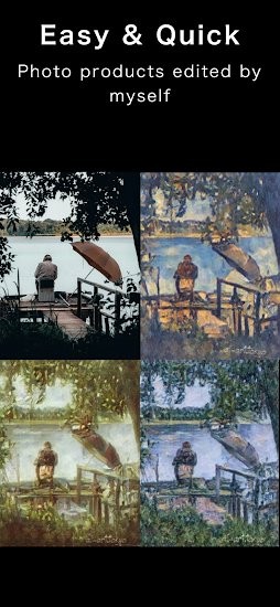 NeuralPaint绘画滤镜相机 v1.0.5 安卓版2