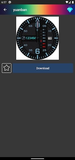Huawfaces 华为表盘 v3.5.0 安卓版1