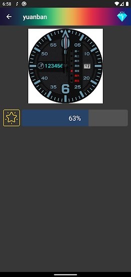 Huawfaces 华为表盘 v3.5.0 安卓版2