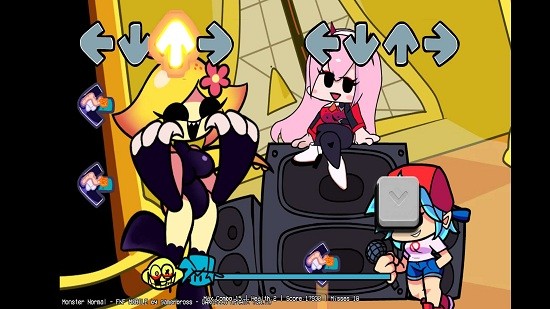 周五夜放克女生派对模组(five nights 女生派对) v2.9.3 mu安卓版1