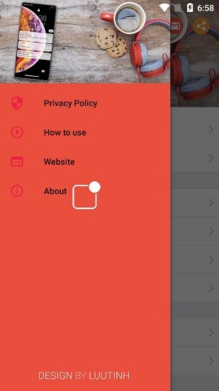 lock screen notifications(仿ios14锁屏) v1.5.0 安卓版0