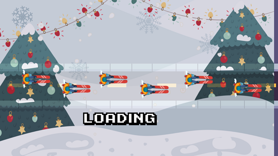 滑雪冠军游戏 v0.2 安卓版0