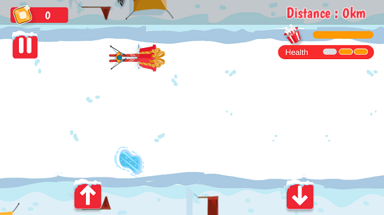 滑雪冠军游戏 v0.2 安卓版2