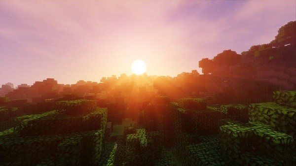 sildurs vibrant shaders汉化版 v1.164 最新版0