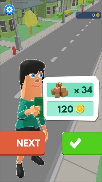 搬家3D最新版(Move House 3D) v6.3 安卓版1