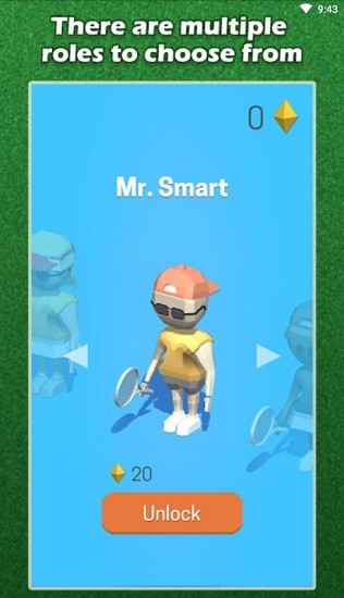 休闲球类运动会手游 v1.0 安卓版0