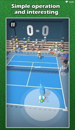 休闲球类运动会手游 v1.0 安卓版1