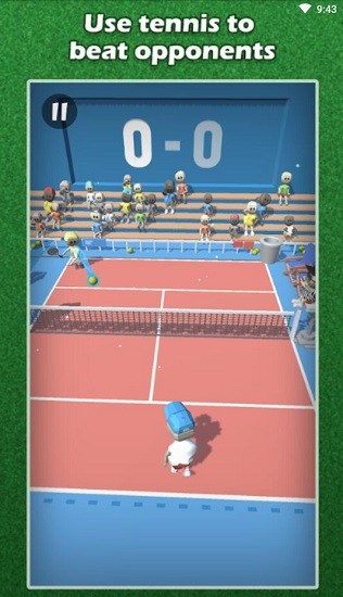 休闲球类运动会手游 v1.0 安卓版3