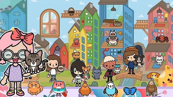 米加小镇护士手游 米加小镇护士手游