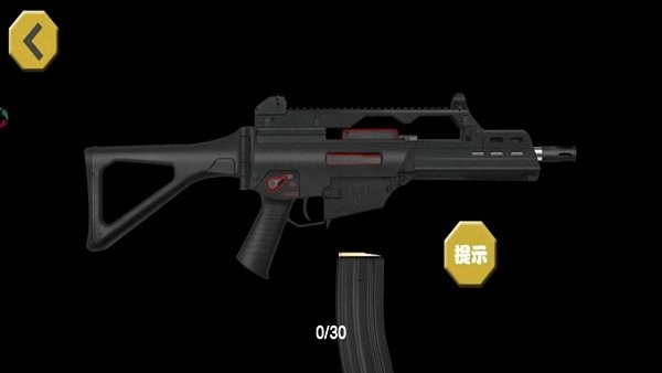 枪械玩的贼六游戏 v1.0 安卓版1