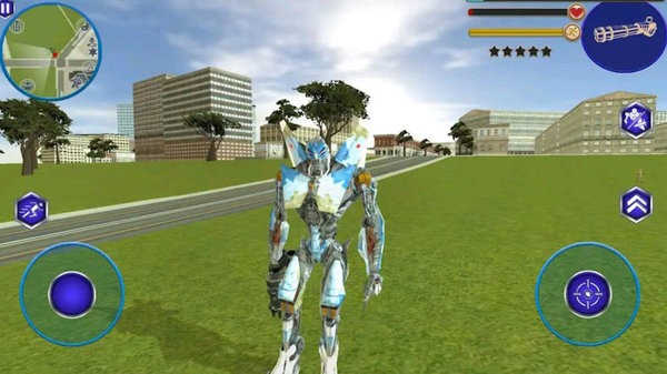 风暴雷霆战机游戏 v1.1 安卓版2