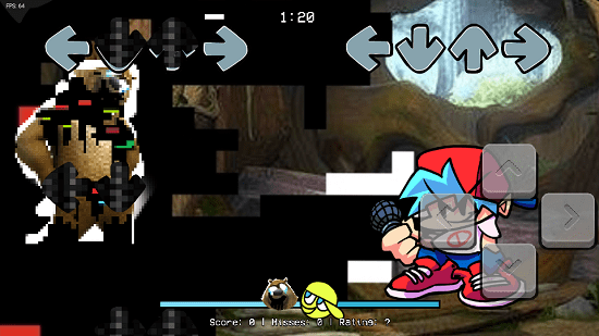 周五夜放克熊二错误化模组 周五夜放克熊二错误化模组下载