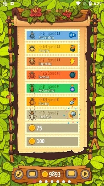 虫族(The Bugs) v1.1.1 安卓版0