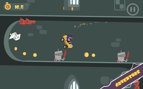 时髦的卡丁车游戏 v1.6.13 安卓版2