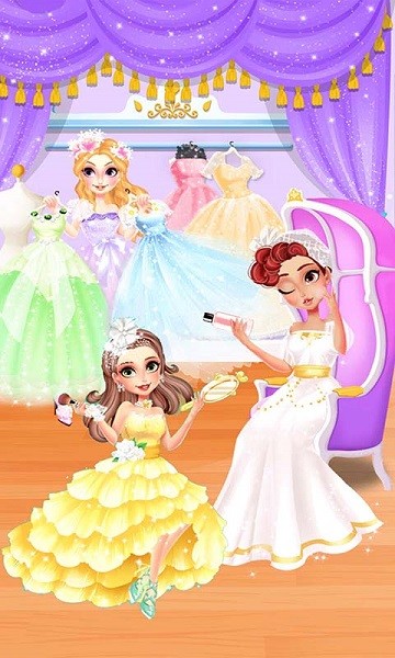 公主舞会设计手游 v1.1.5 安卓版3