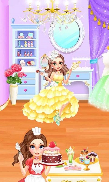 公主舞会设计手游 v1.1.5 安卓版1