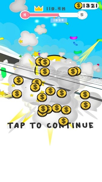 滑雪跳伞(Ski Jump Jump) v0.2.7 安卓版0