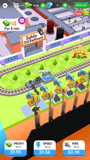 石油开采3d(Oil Mining 3D) v1.4 安卓版0