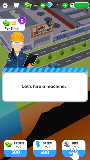 石油开采3d(Oil Mining 3D) v1.4 安卓版2