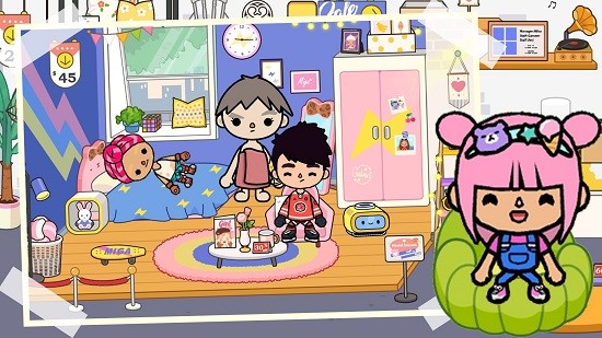 米加托卡城堡手游 v1.0 安卓版0