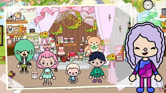 米加托卡城堡手游 v1.0 安卓版2