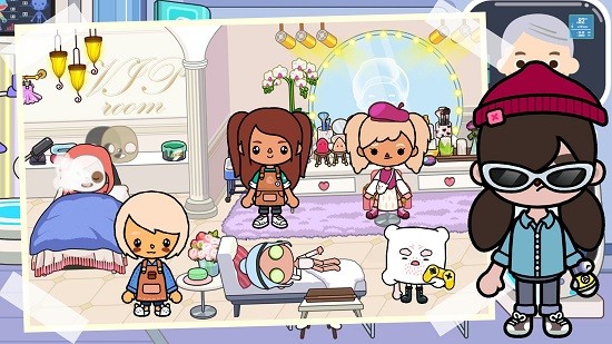 米加托卡城堡手游 v1.0 安卓版3