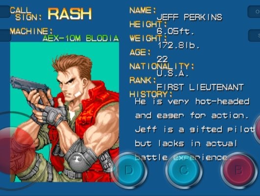 机甲勇士装甲战士街机安卓版 机甲勇士装甲战士手机版