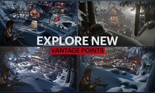 刺客任务2世界刺杀国际测试服(Hitman Sniper: TS) v0.11.0 安卓版2