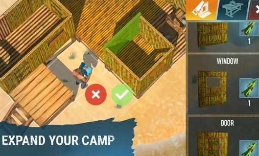 生存主义者入侵内置菜单专业版 v0.0.605 安卓版2