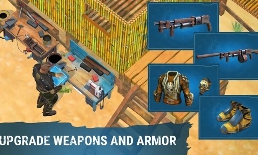 生存主义者入侵内置菜单专业版 v0.0.605 安卓版3