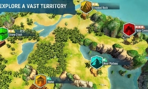 生存主义者入侵内置菜单专业版 v0.0.605 安卓版0