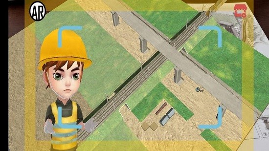 长城下的高铁app v1.0 安卓版0