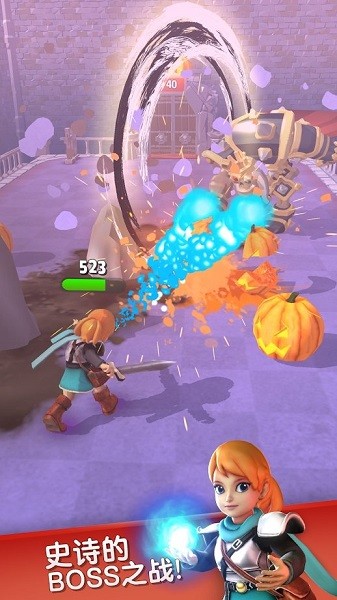 弓箭手死了手机版(Legend of Heroes) v0.2.1 安卓版0