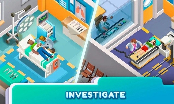 医院帝国大亨最新版 v0.6.4 安卓版1