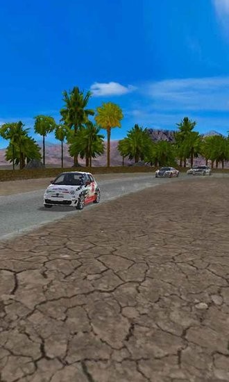 极速拉力赛车小游戏 v1.0.1 安卓版1